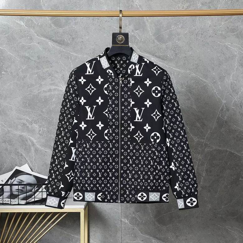 Louis Vuitton men jackets-LV1602J